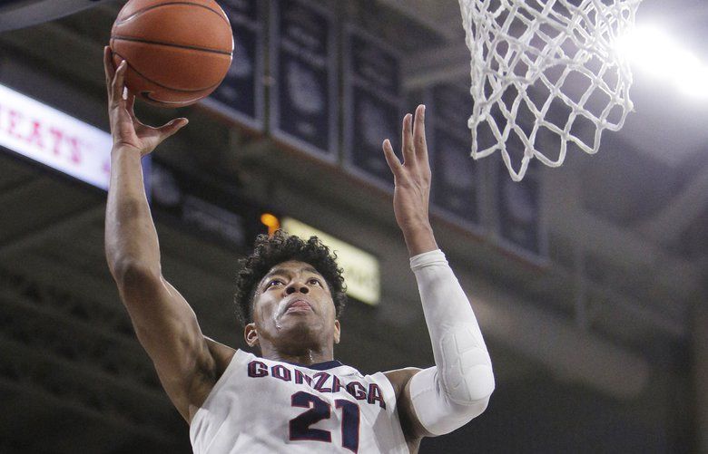 Whicker: Rui Hachimura might be the highest-performing Gonzaga import –  Orange County Register