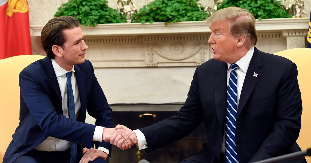 Trump says EU trade talks key to outcome on auto tariffs | The Seattle ...