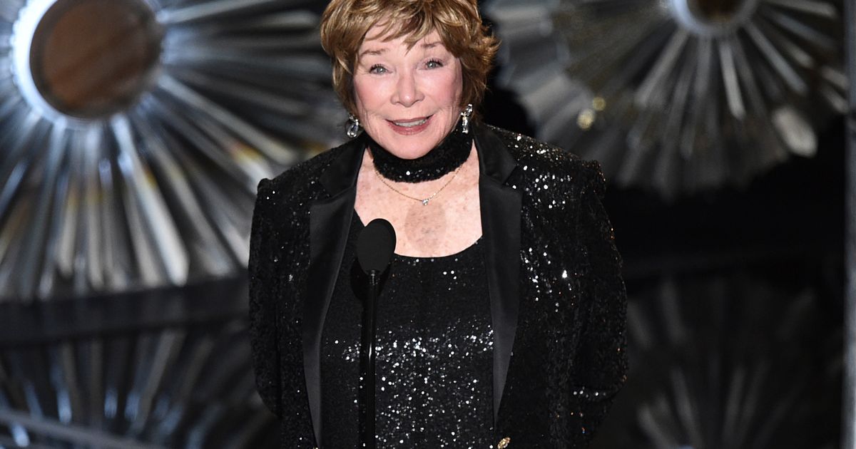 AARP film awards for grownups honor Shirley MacLaine The Seattle Times