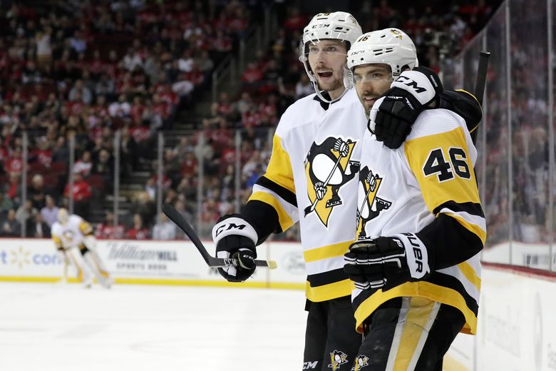 Pittsburgh Penguins by the numbers: Zach Aston-Reese