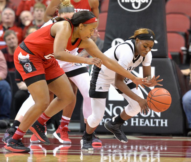 Louisville Women's Basketball vs. North Carolina State