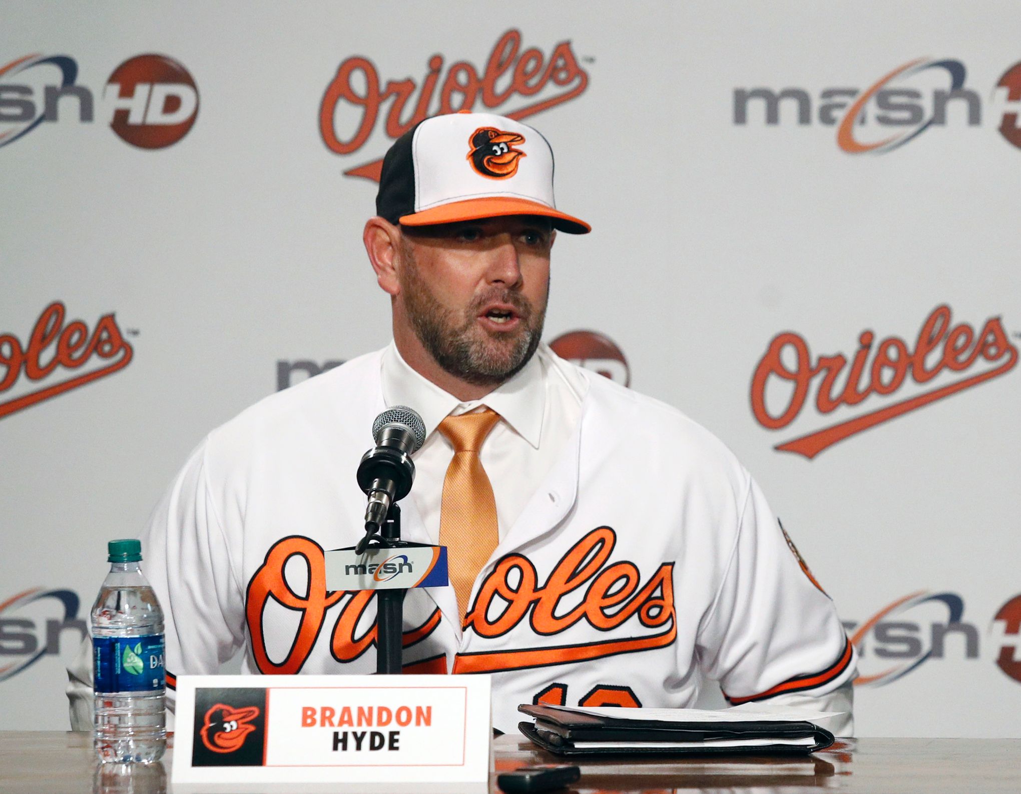 Brandon Hyde named Orioles manager