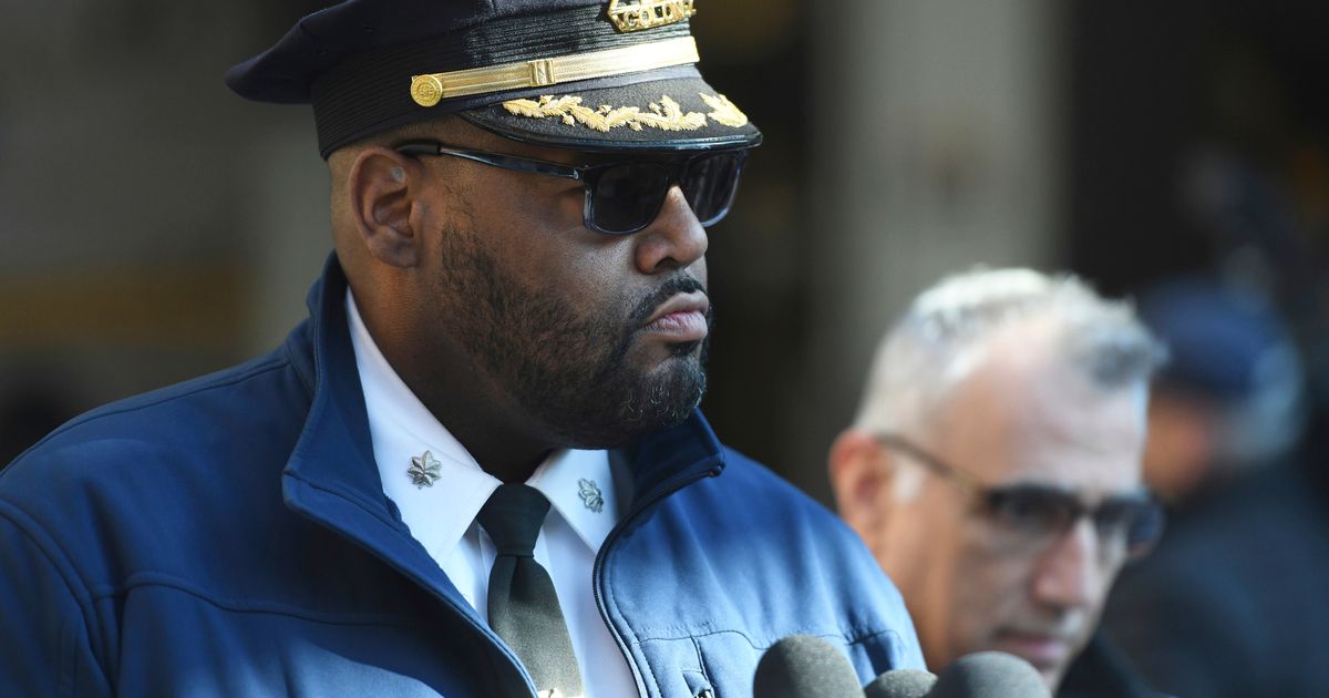 Suspect arrested in shooting outside Baltimore hospital The Seattle Times