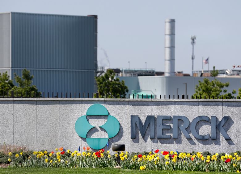 Merck 4Q net powered by cancer treatment sales, lower taxes | The Seattle Times Merck 4Q net powered by cancer treatment sales, lower taxes | The Seattle Times