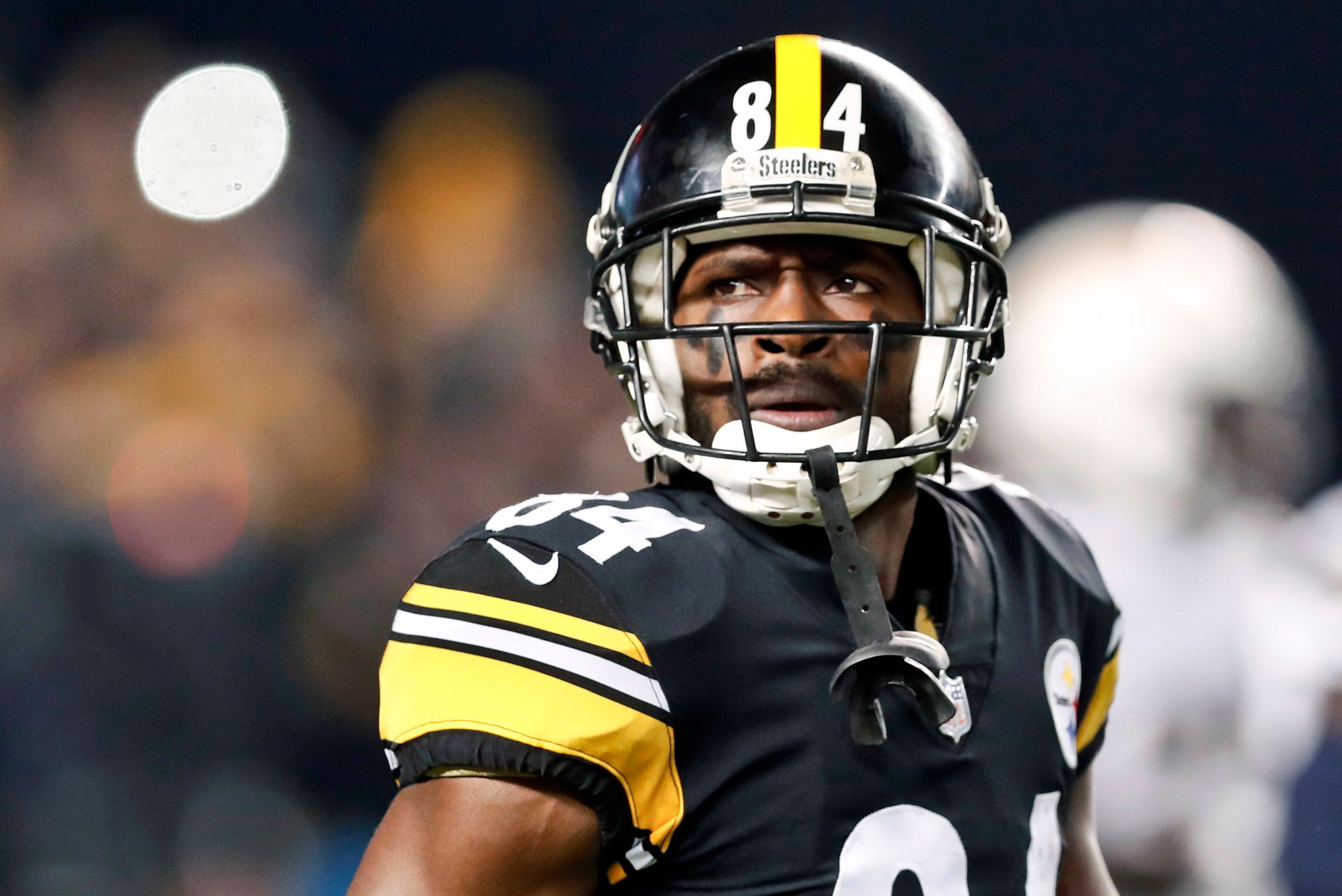 Antonio Brown: 'Trade me let's find out' among Steelers' issues