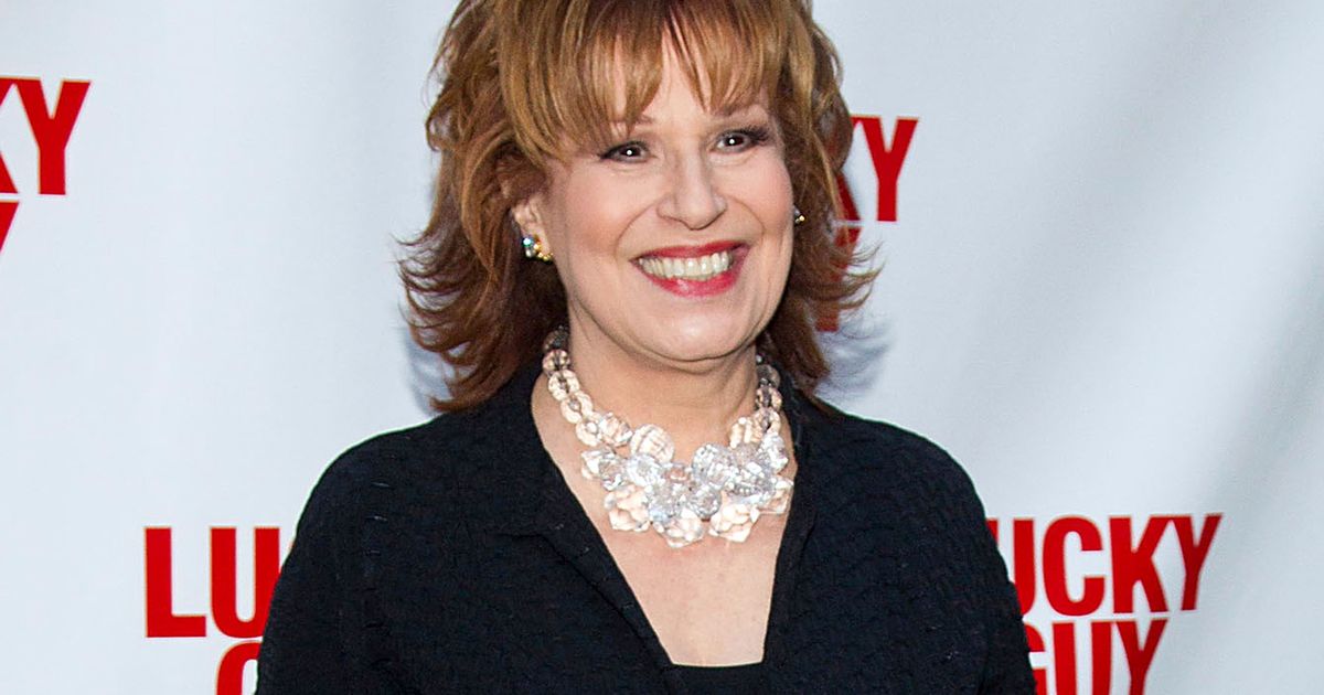'The View' host Joy Behar under fire for use of blackface | The Seattle  Times
