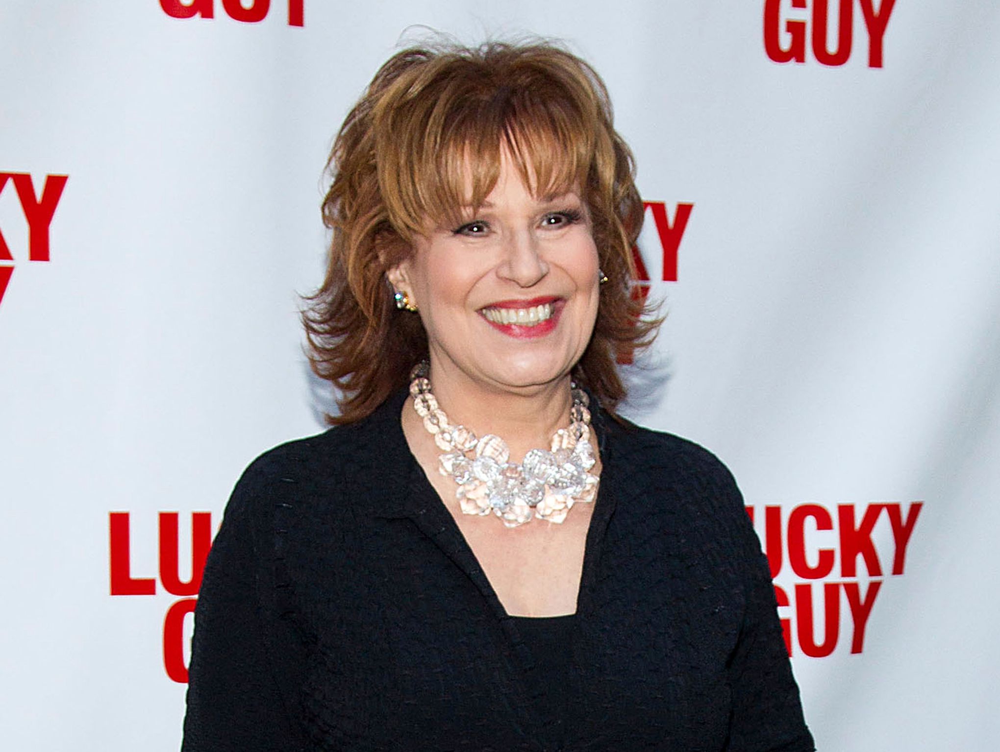 'The View' host Joy Behar silent on old use of blackface | The Seattle Times