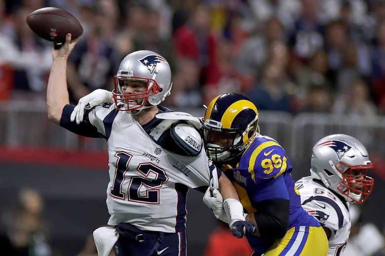 Patriots defeat Rams 13-3 in lowest-scoring Super Bowl ever - WHYY