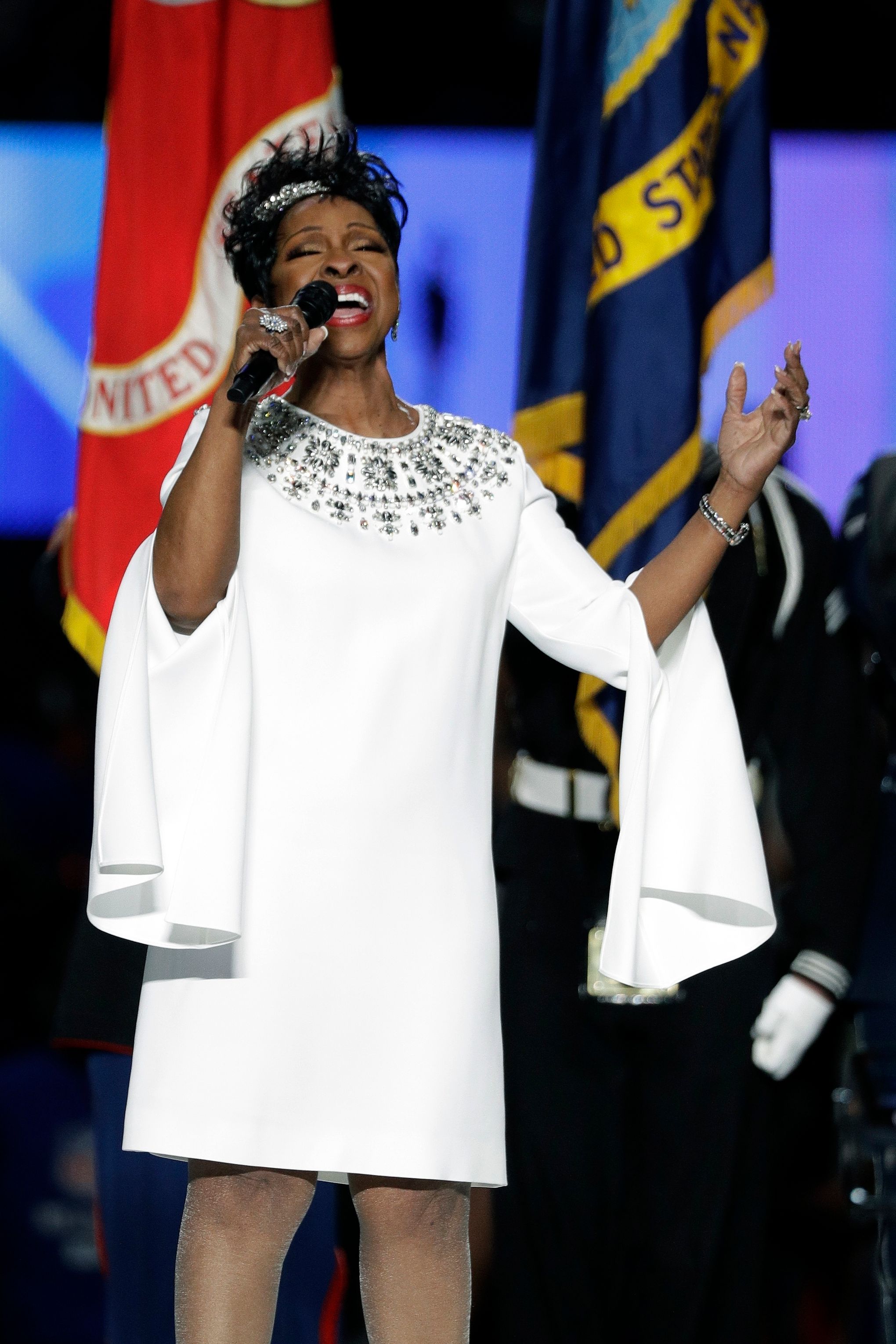 Gladys Knight Will Sing The National Anthem At This Year's Super Bowl