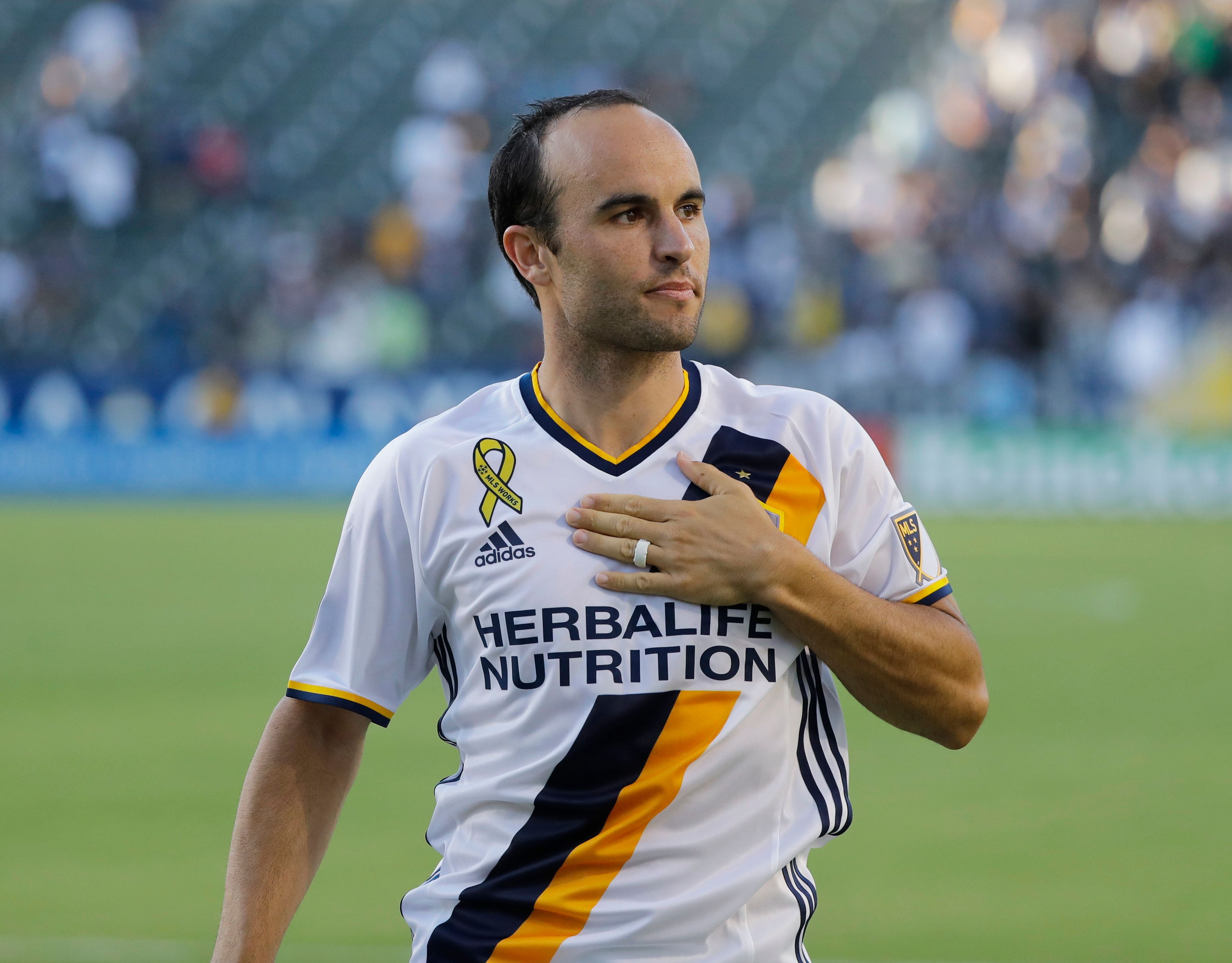 Landon Donovan ready for debut with San Diego Sockers The Seattle Times