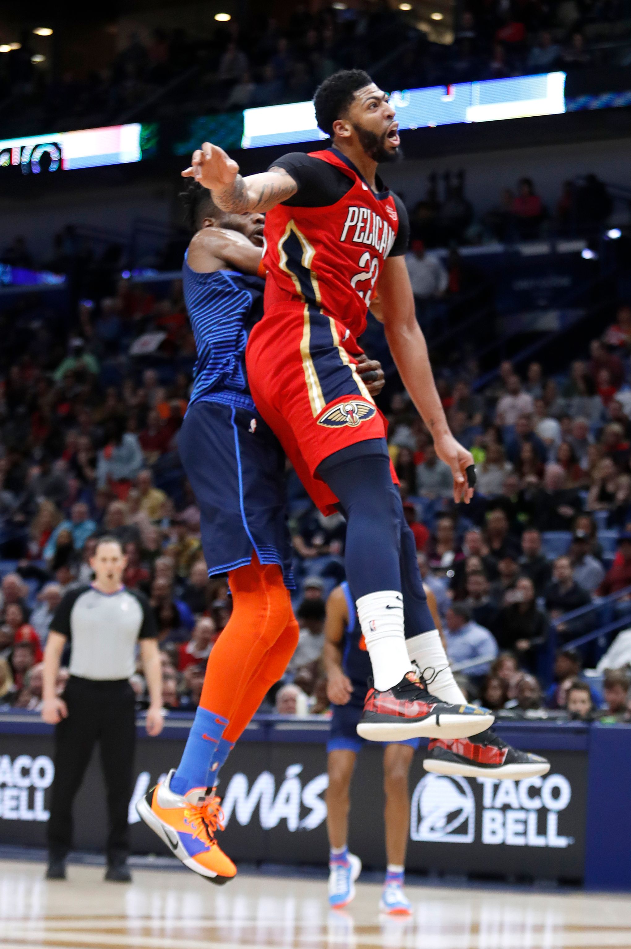 New Orleans Pelicans: Is Anthony Davis Being Overlooked?