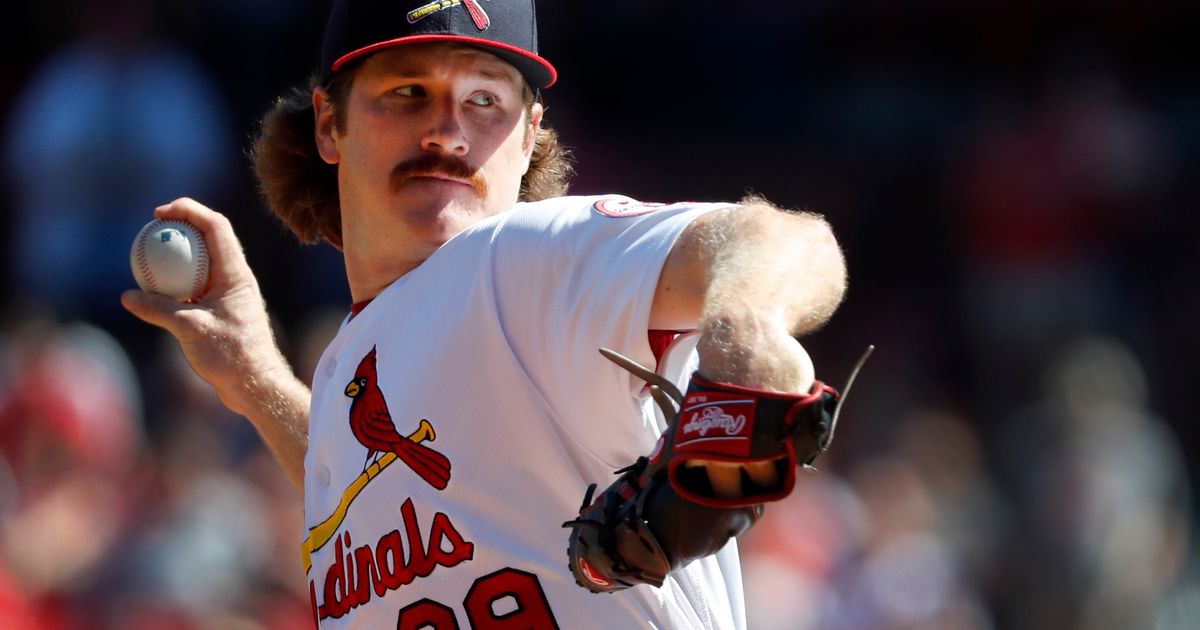 Miles Mikolas Has Emerged as an Anchor in St. Louis