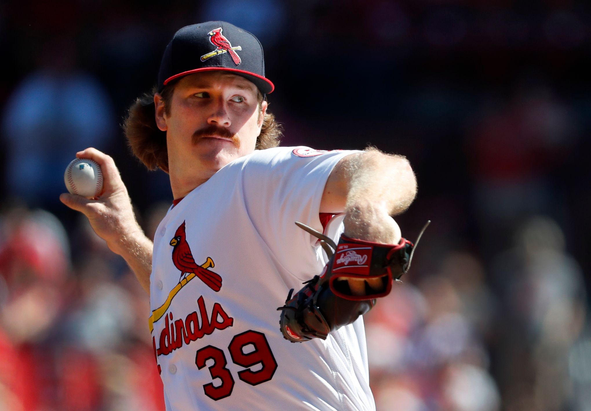 Cardinals' Mikolas, unable to go to All-Star Game in 2018, is added to NL  team