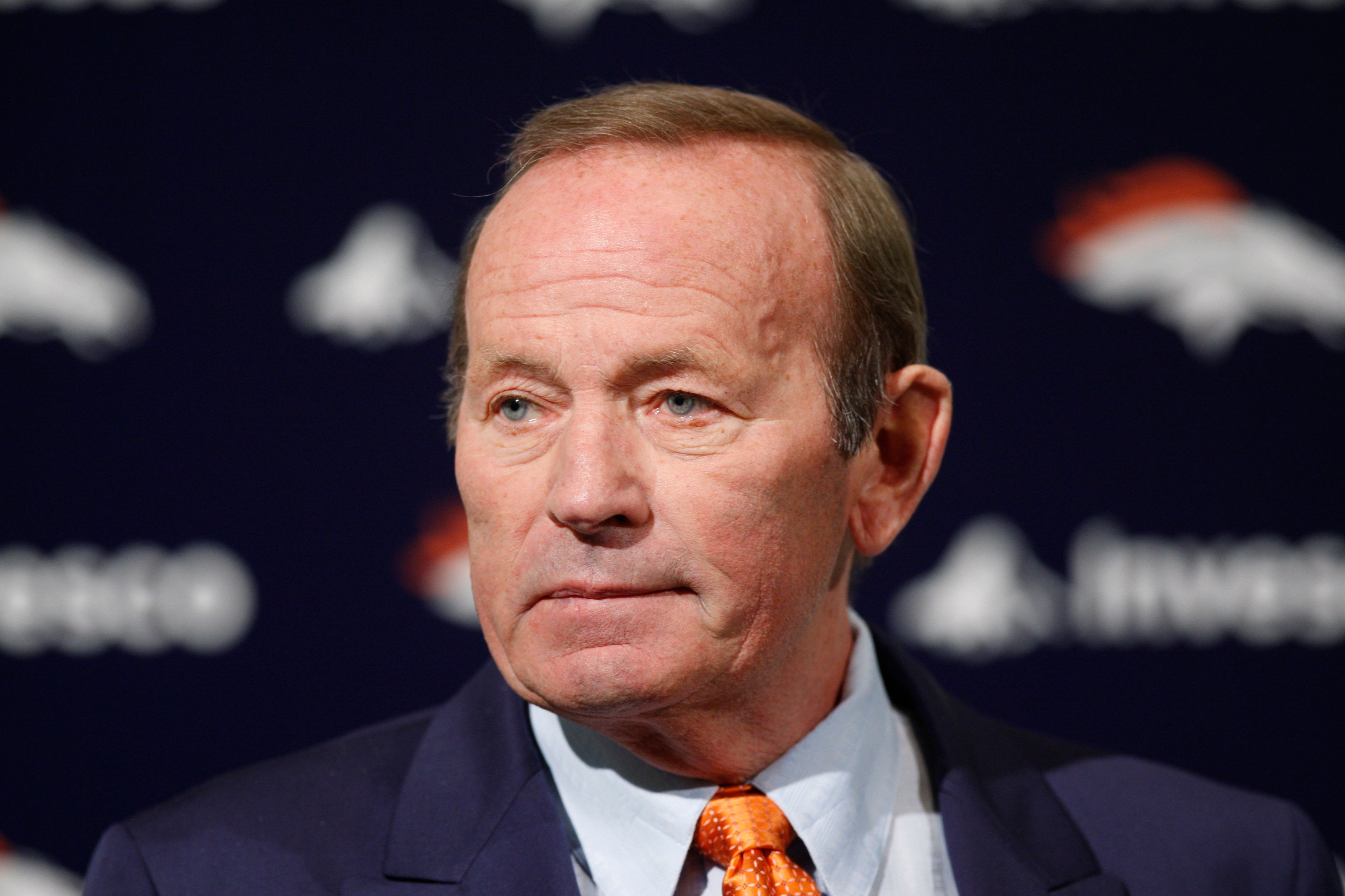 Broncos Owner Pat Bowlen On Cusp Of Hall Of Fame | The Seattle Times