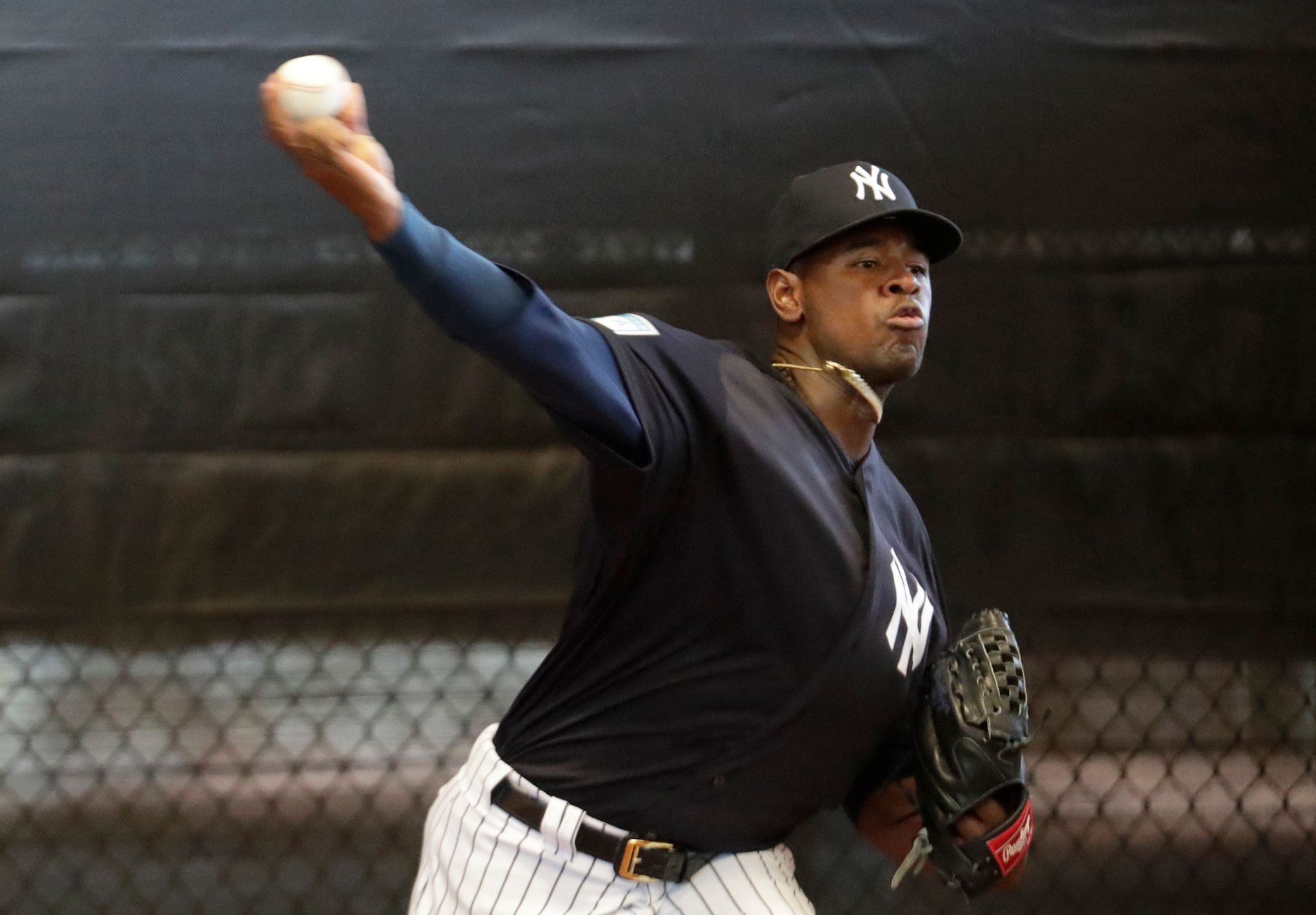 Luis Severino struggles out of bullpen as Yankees lose series to
