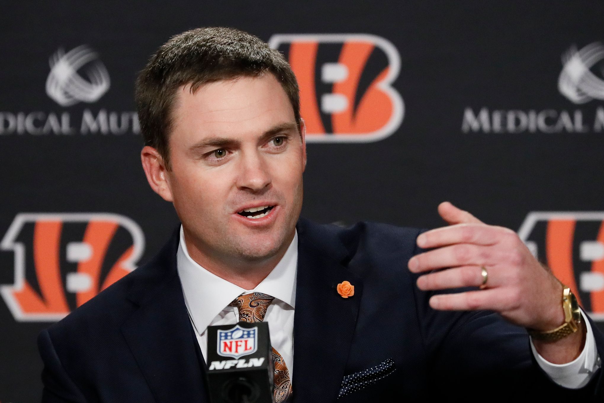 Cincinnati Bengals hire three new assistant coaches