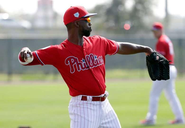 No One Looks as Cool as the Phillies' Andrew McCutchen on a