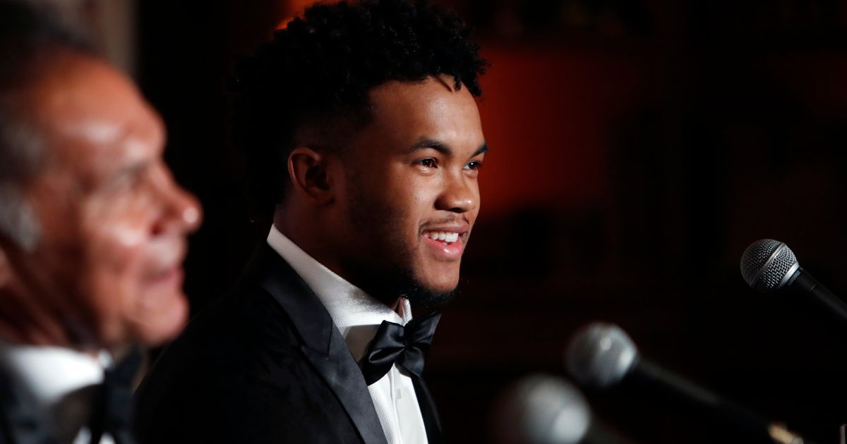 Kyler Murray chooses football over baseball, Athletics – Boulder Daily  Camera