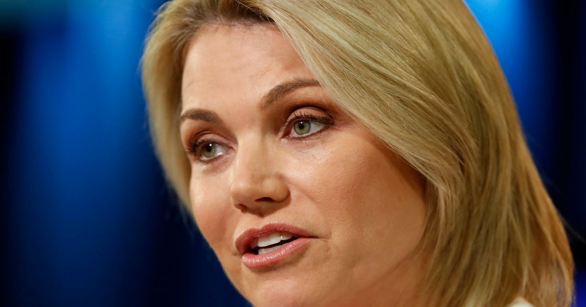 Susan Notar State Department: Nauert out as pick for UN ambassador | The Seattle Times