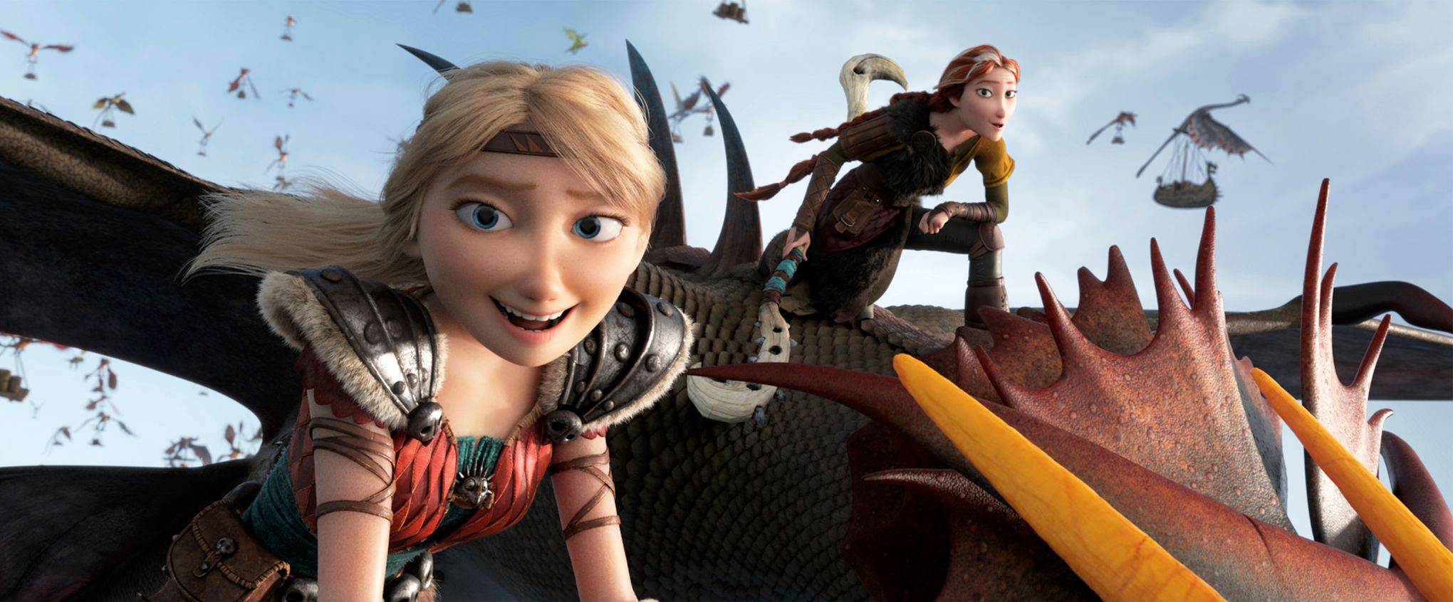 How to Train Your Dragon: The Hidden World - Rotten Tomatoes