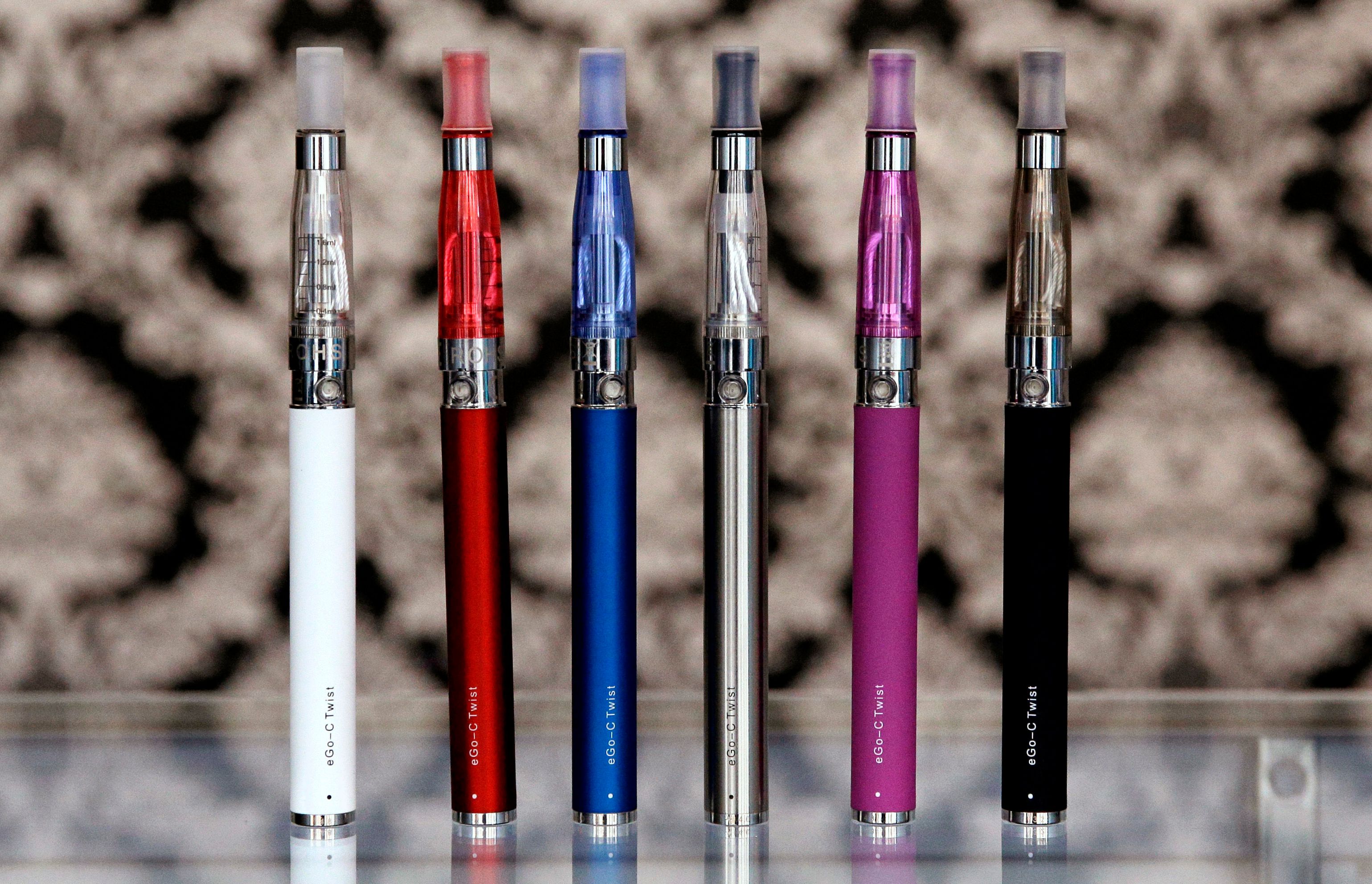 Vermont House passes 92 percent e cigarette tax The Seattle Times