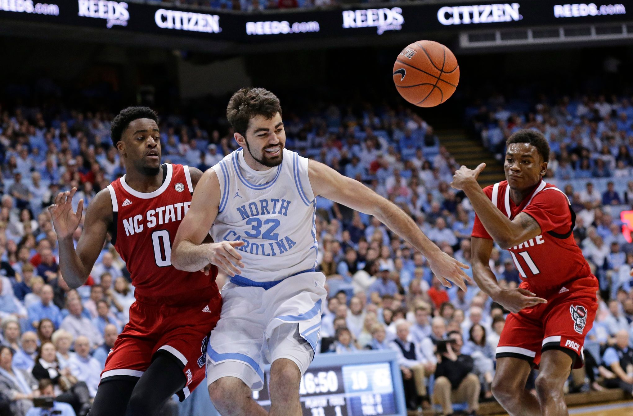 Opponent Preview: UNC-Chapel Hill - Backing The Pack