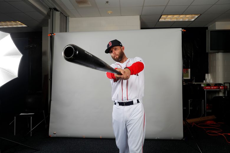 RED SOX: This time, Pedroia is cautious on injury return
