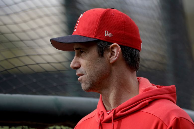 Angels' Ausmus will get in on the action at spring training