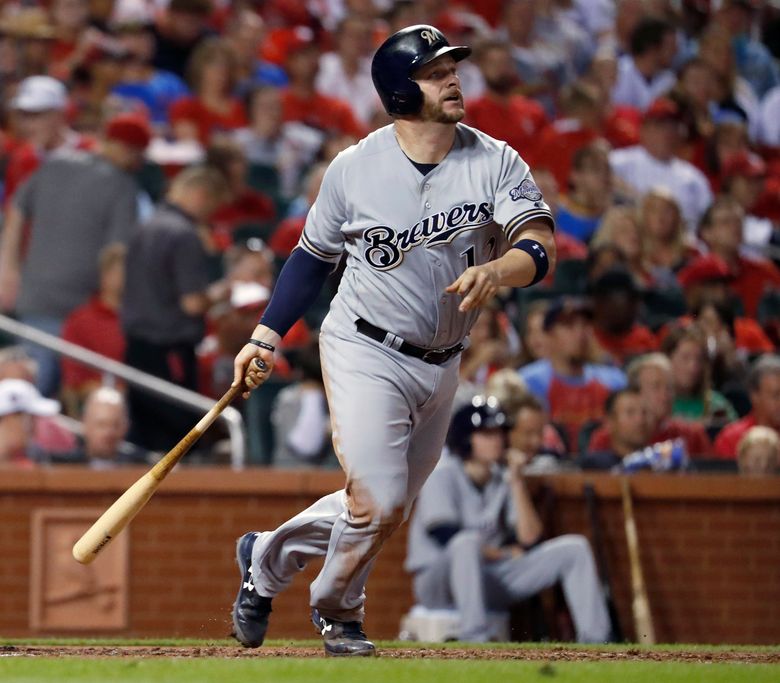 San Francisco, California, USA. 14th June, 2019. Milwaukee Brewers