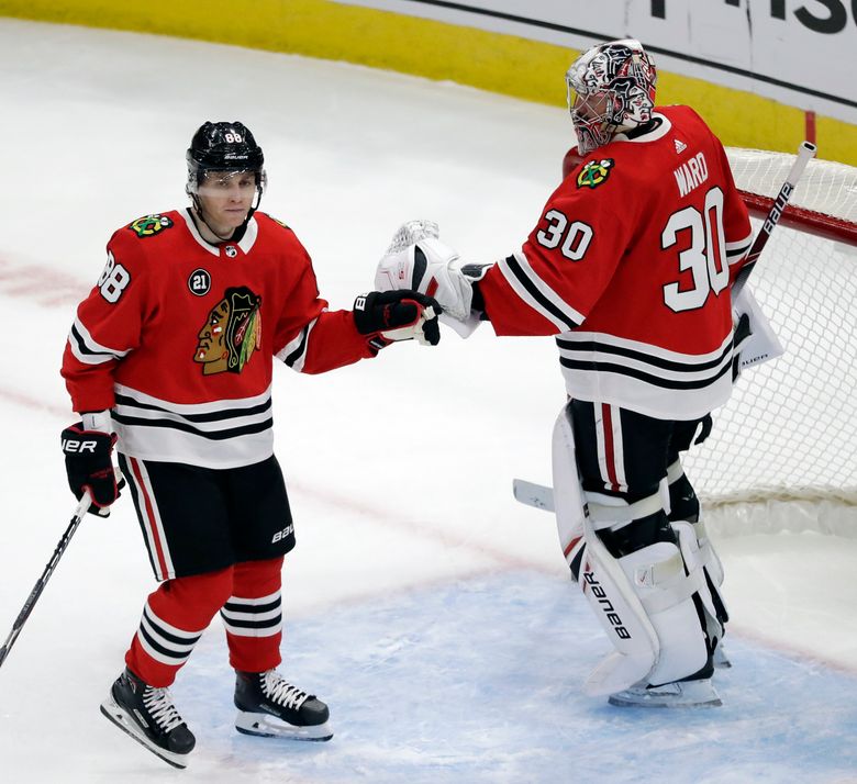 2019 NHL All-Star Game: Patrick Kane happy to go, Jonathan Toews up for  vote - Chicago Sun-Times
