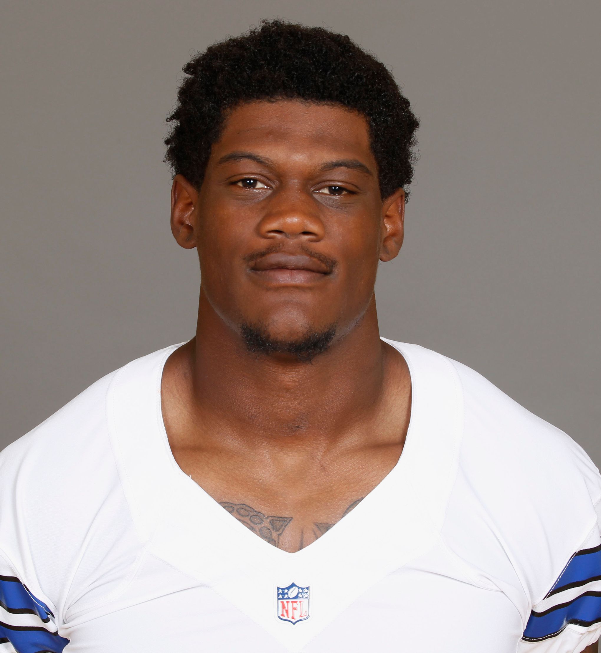 Dallas Cowboys: Randy Gregory appears before Roger Goodell