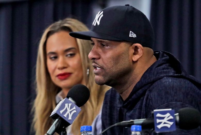 C.C. Sabathia Says Goodbye to Cleveland. Or Maybe Not. - The New