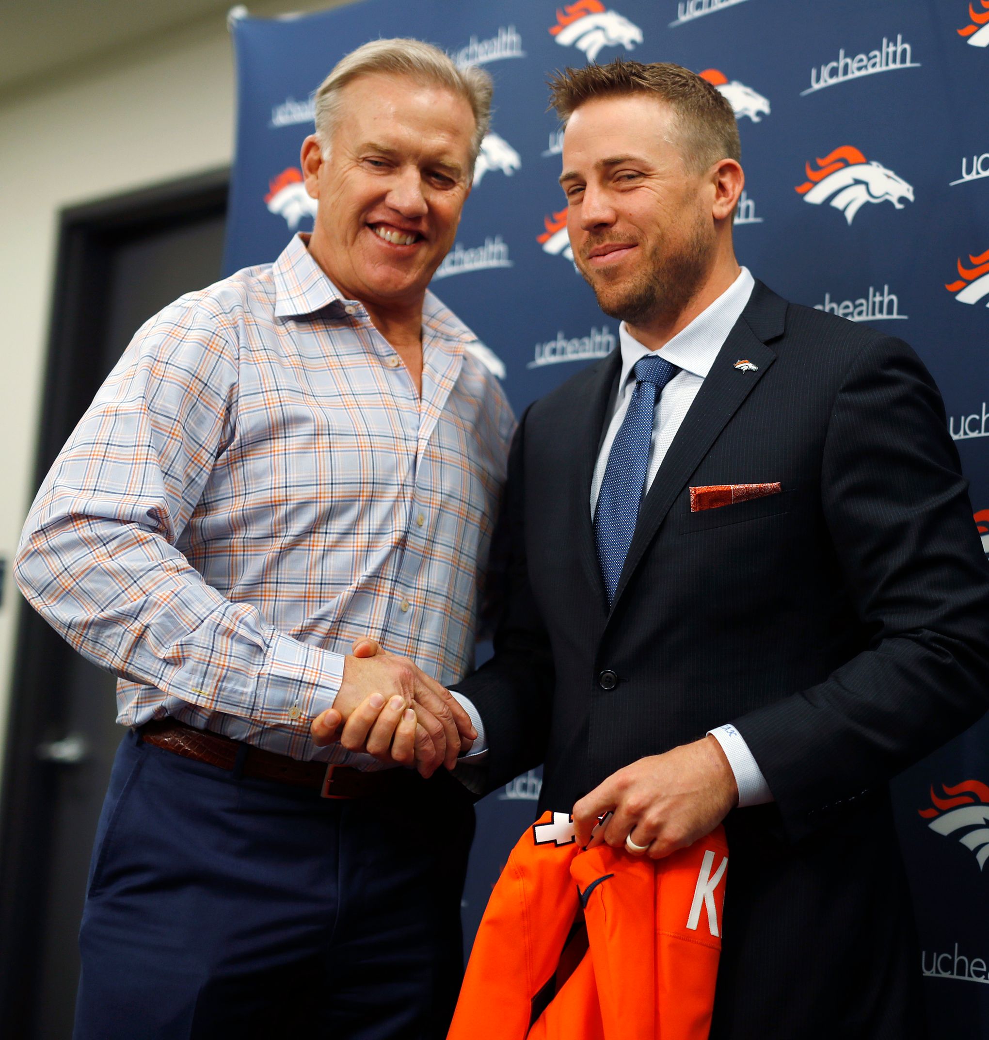 Broncos QB Case Keenum 'ready for whatever God has in store' after learning  Joe Flacco trade news - Sports Spectrum