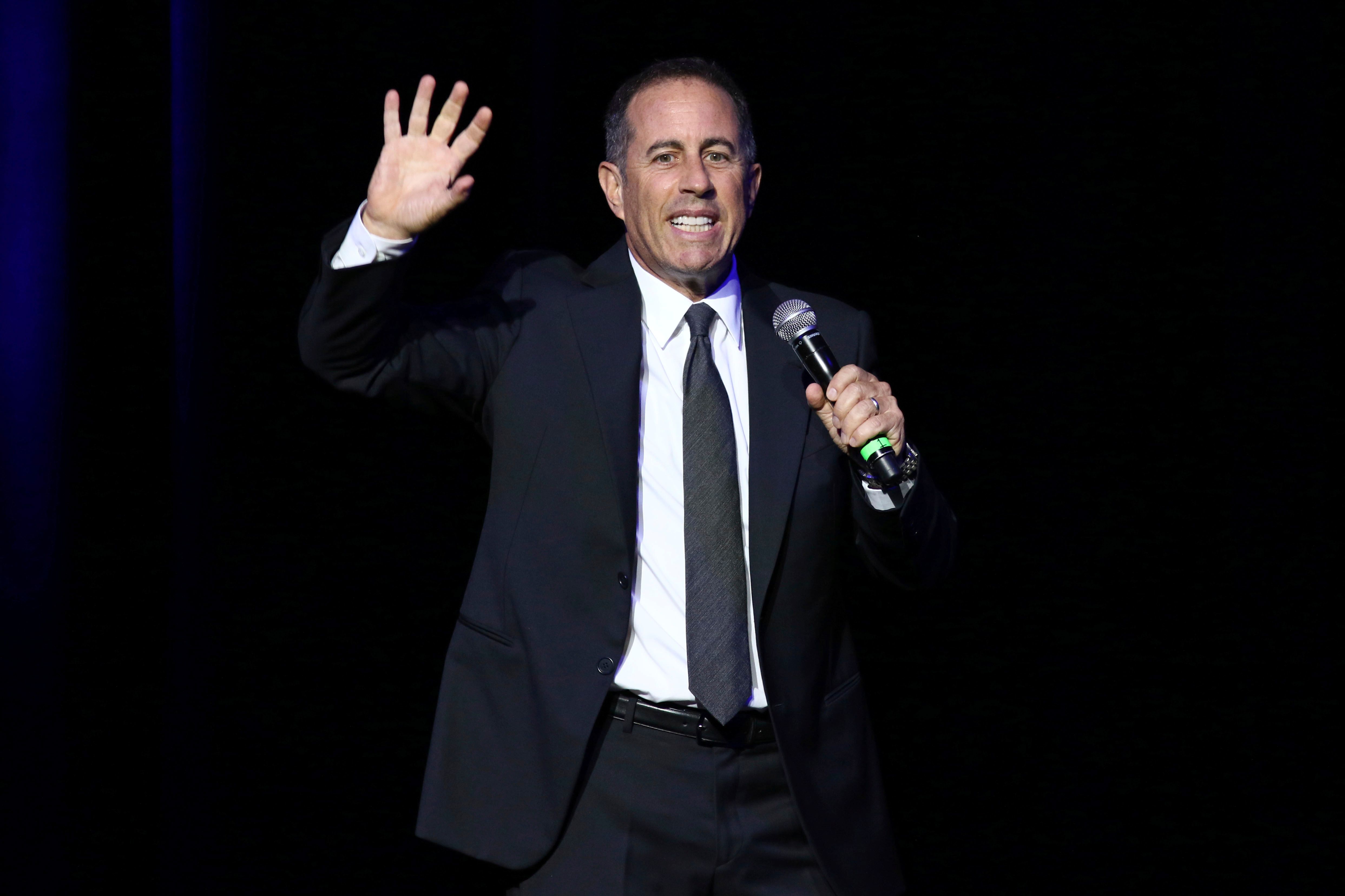 Seinfeld sued over sale of Porsche alleged to be fake The