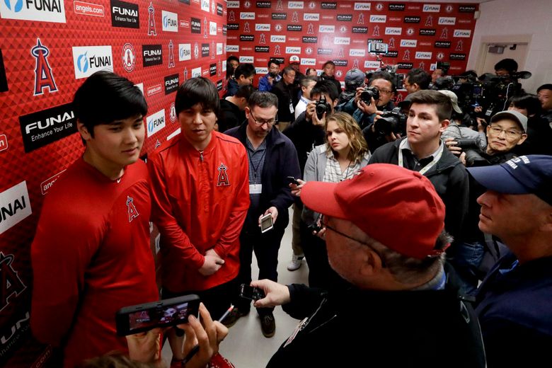 Angels manager Brad Ausmus hopes to have Shohei Ohtani's bat back in May -  The Japan Times