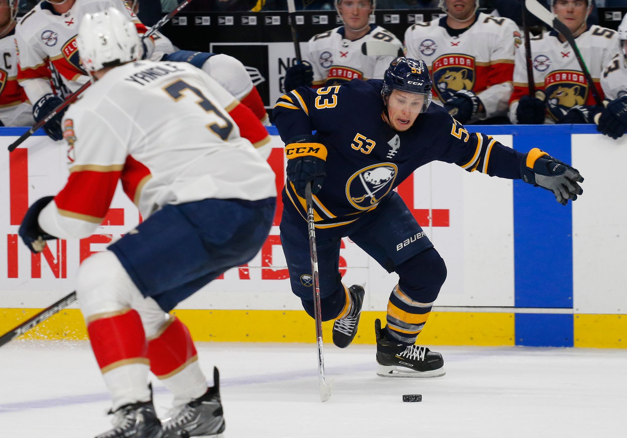 Reviewing Jason Botterill's Draft History with the Sabres