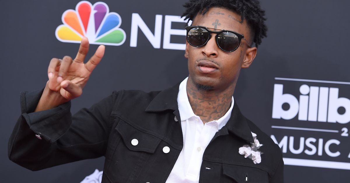 21 Savage kids: Full details of his two sons and daughter 