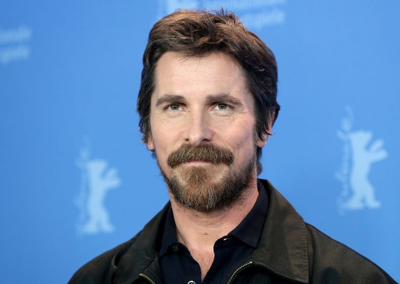 Christian Bale says he felt like ‘bullfrog’ in Cheney role The