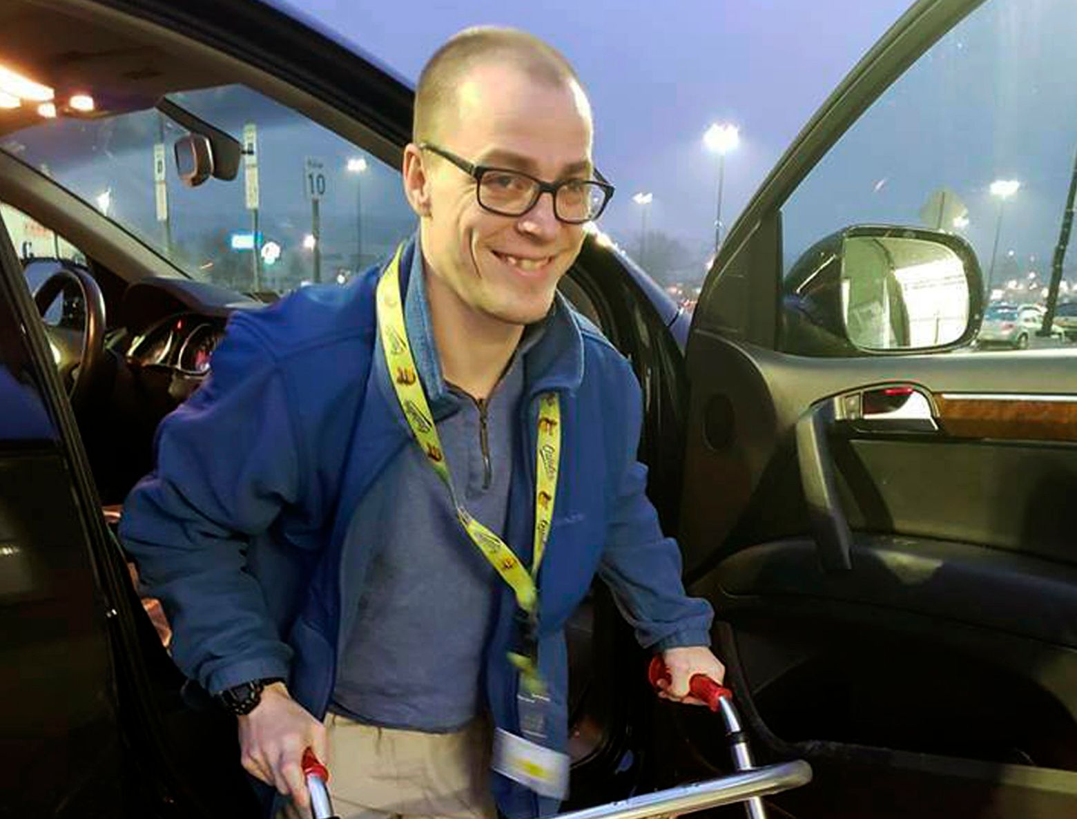 Walmart is getting rid of greeters, worrying workers with disabilities