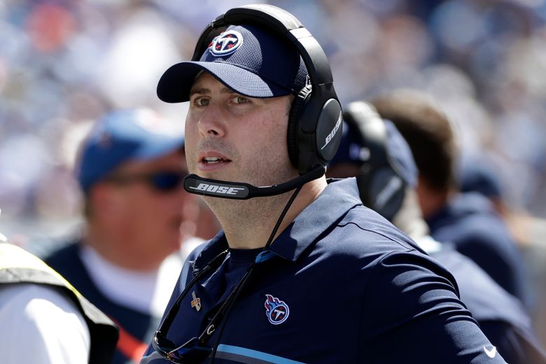 Titans: Will Matt LaFleur coach from sideline or booth?