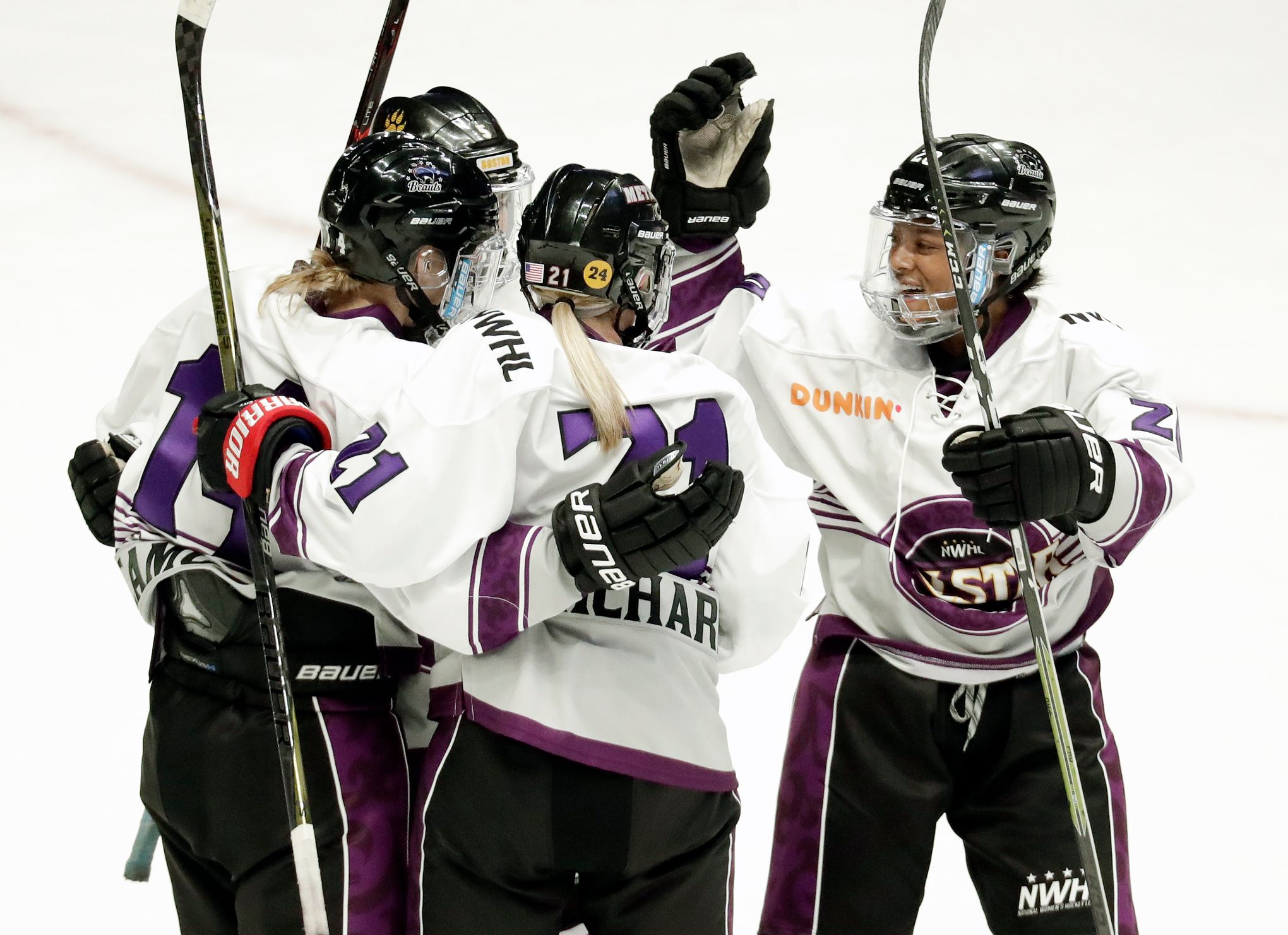 NHL could support women's league if PWHPA, NWHL work together