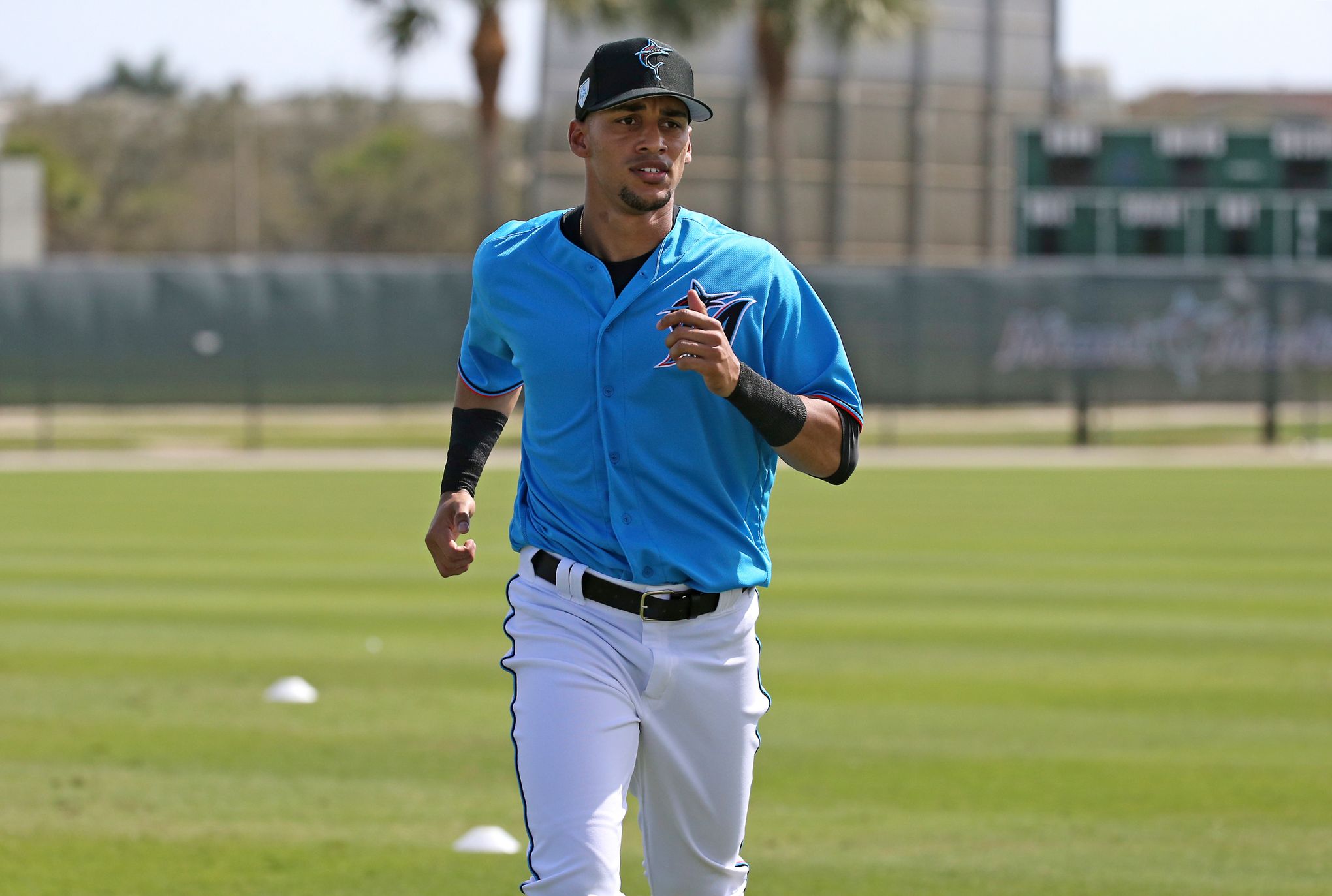 MLB scout assesses Miami Marlins personnel