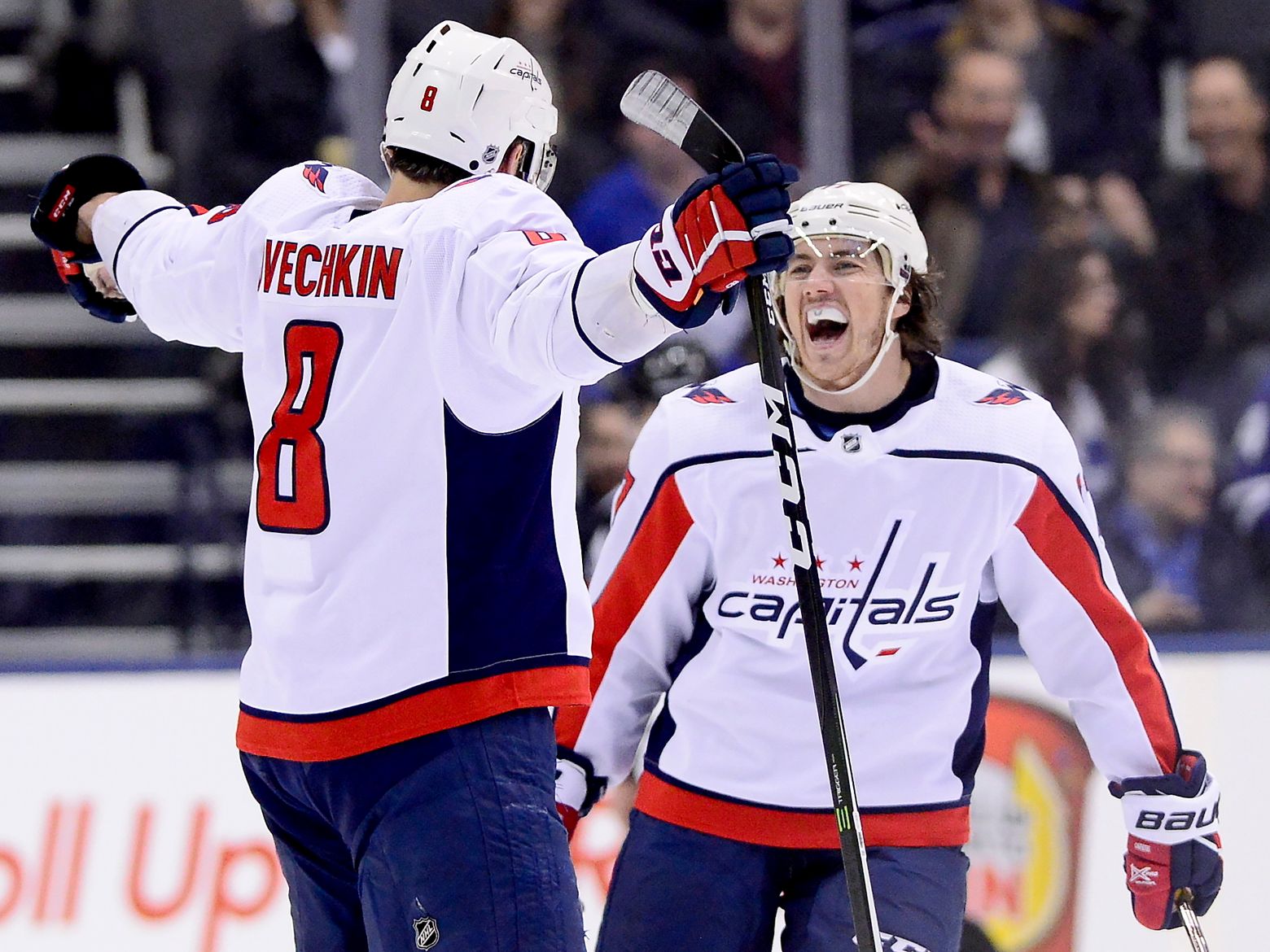 Jerseys team Washington Capitals NHL season 2020-21 - Дополнения НХЛ - Splinteri
