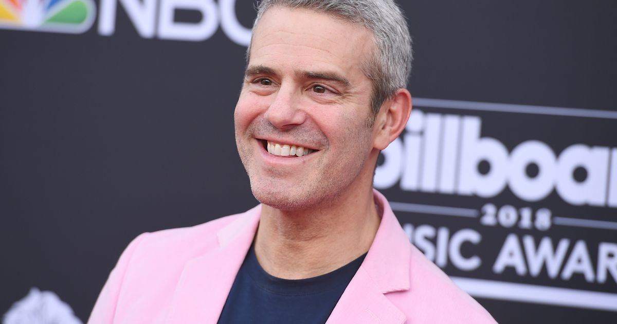 Bravo’s Andy Cohen welcomes his first child | The Seattle Times