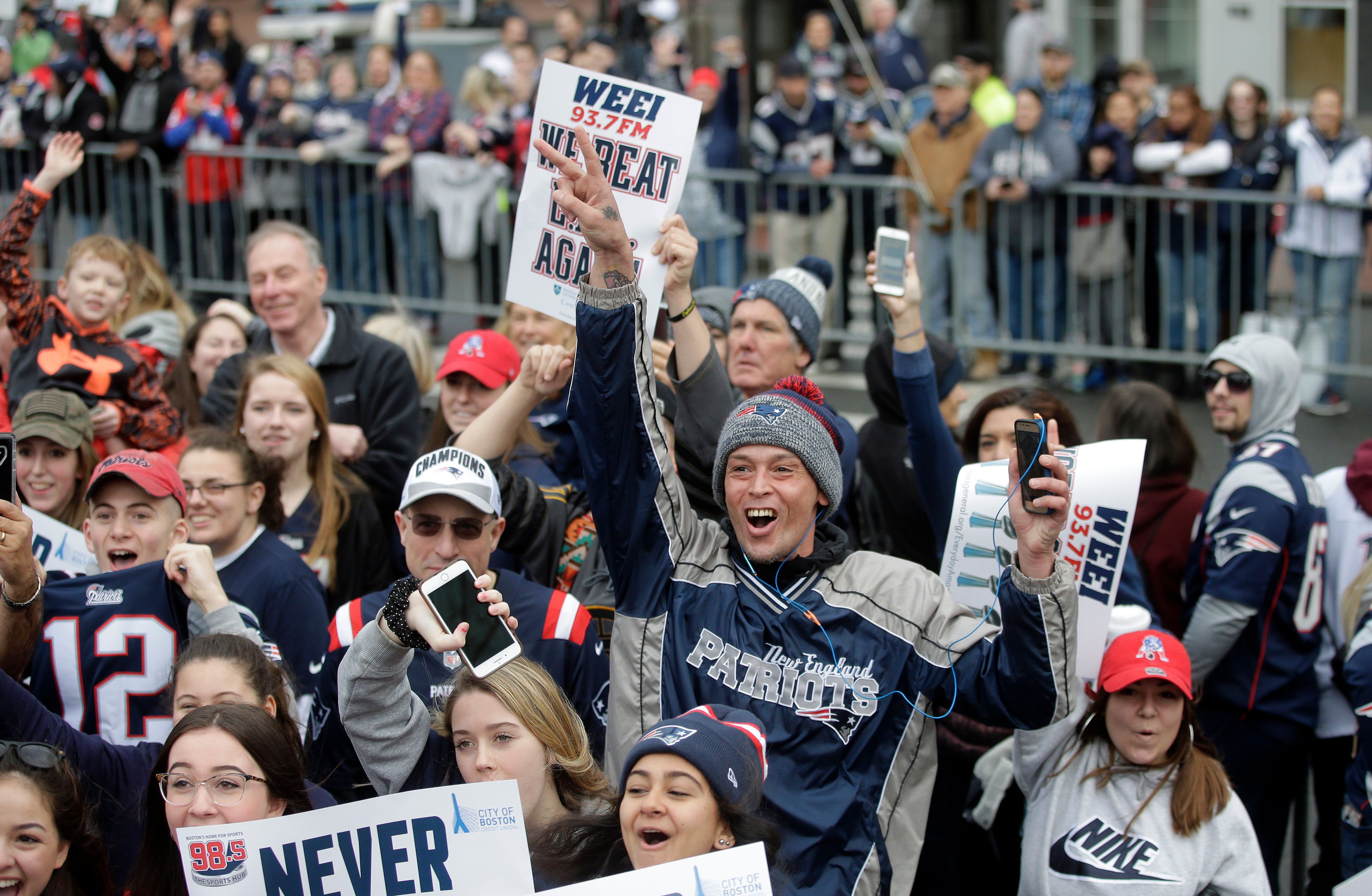 Patriots 5 time on sale super bowl jacket