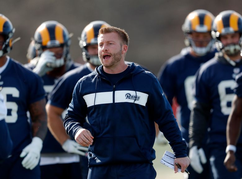 Sean McVay discusses Rams' schedule, names one 'ideal' aspect