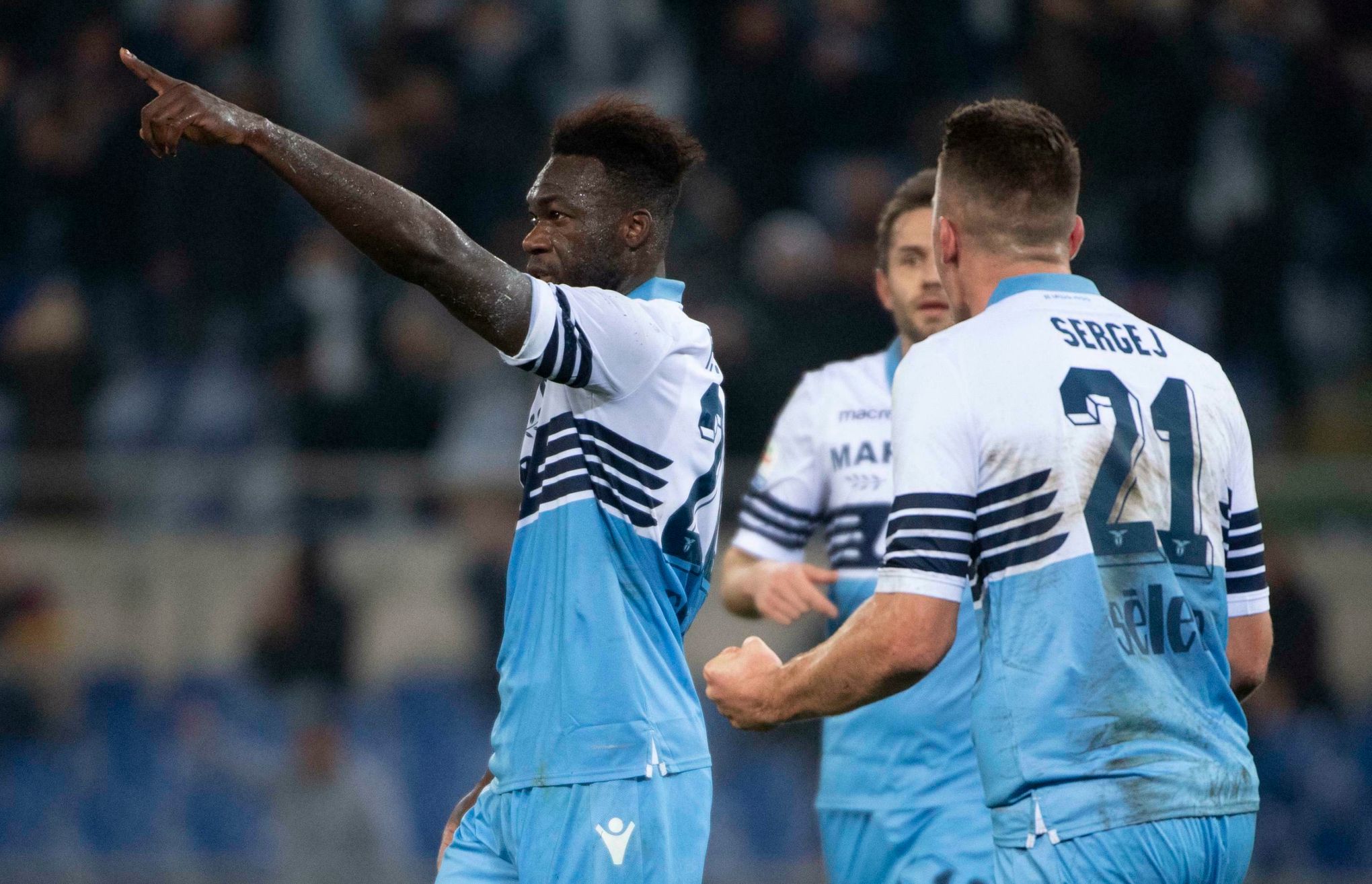 Lazio Considering Summer Move for Empoli Left Back Parisi