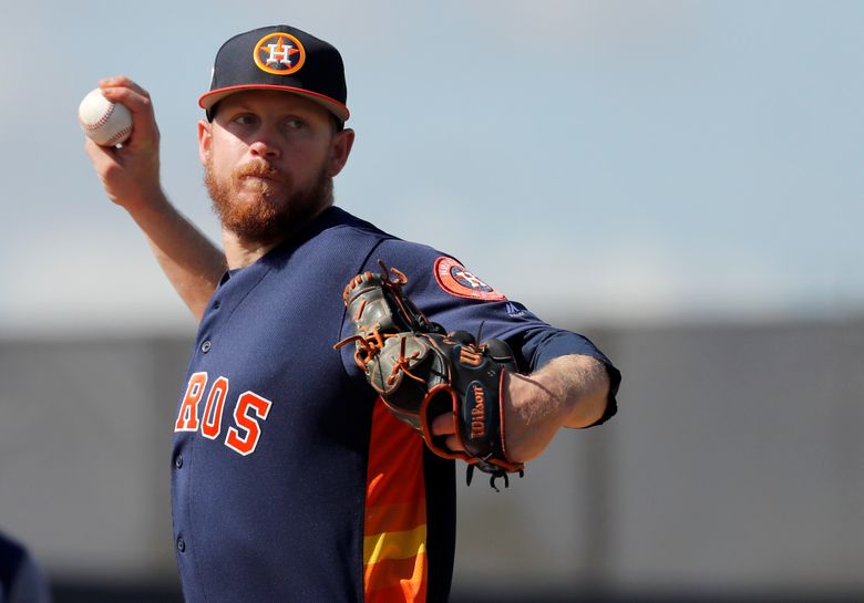 Devenski, Astros agree to 1-year deal for $1,525,000 | The Seattle Times