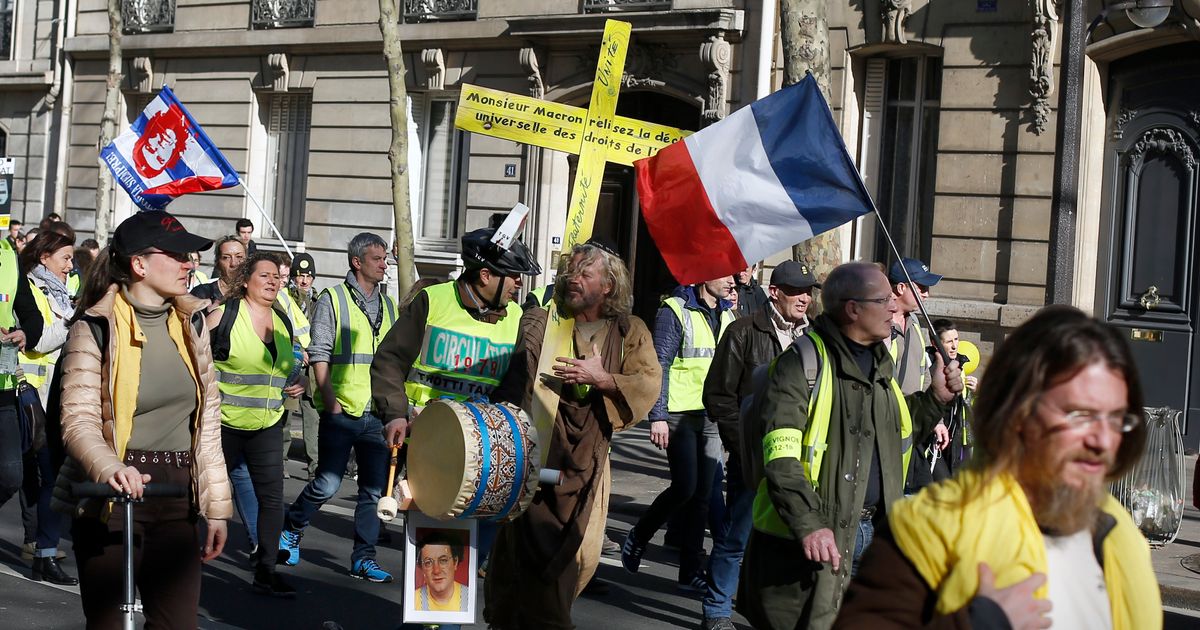 Verbal attack on French philosopher new anti-Semitism jolt | The ...