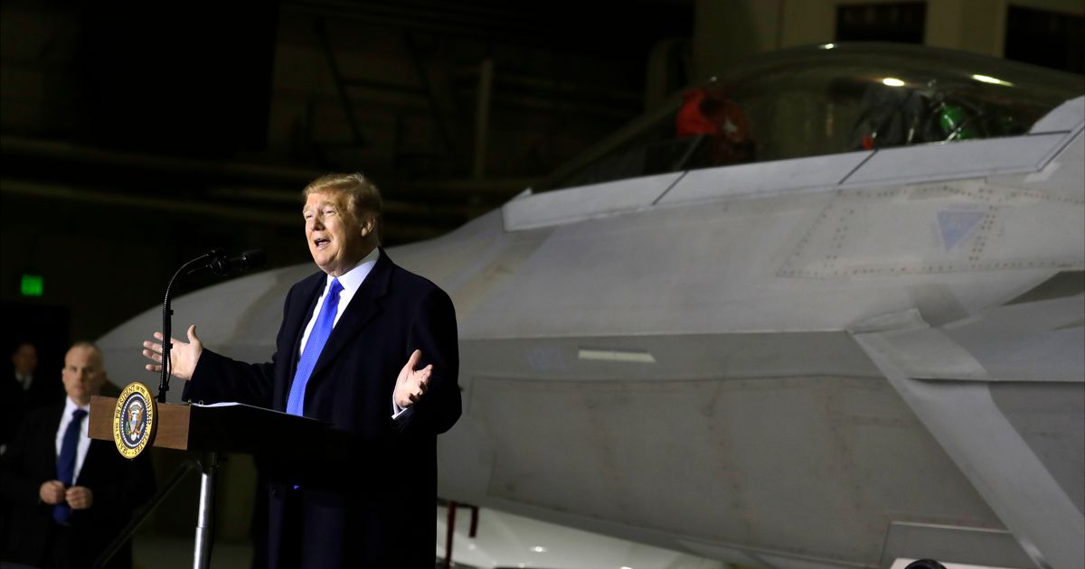 Trump border emergency foes close in on needed Senate votes | The ...